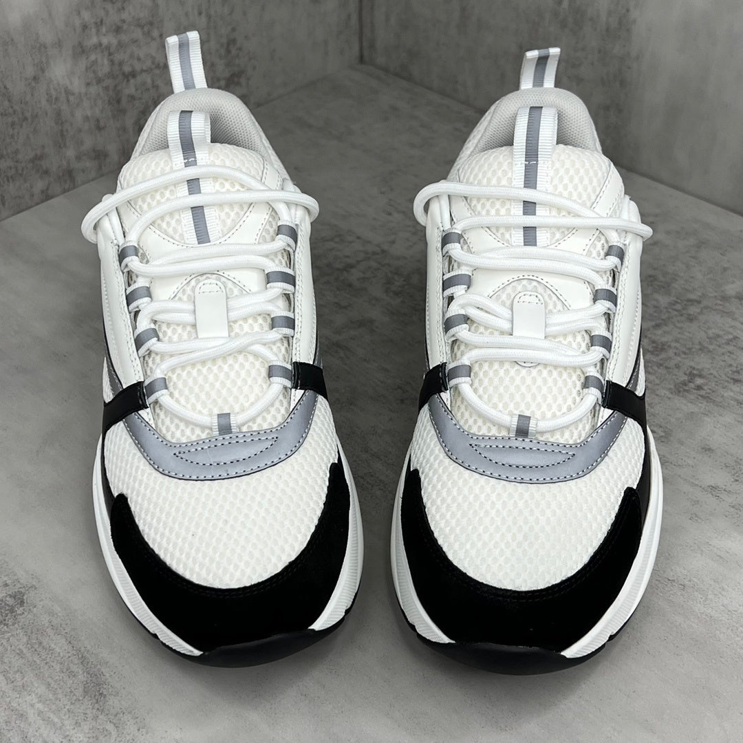 Dior B22 "White-Black"
