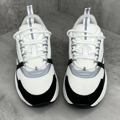 Dior B22 "White-Black"
