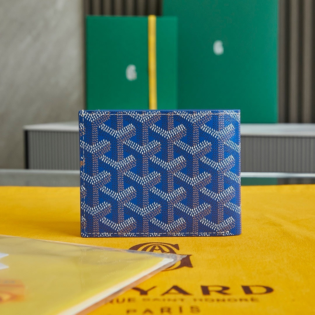 Goyard Victoire Wallet