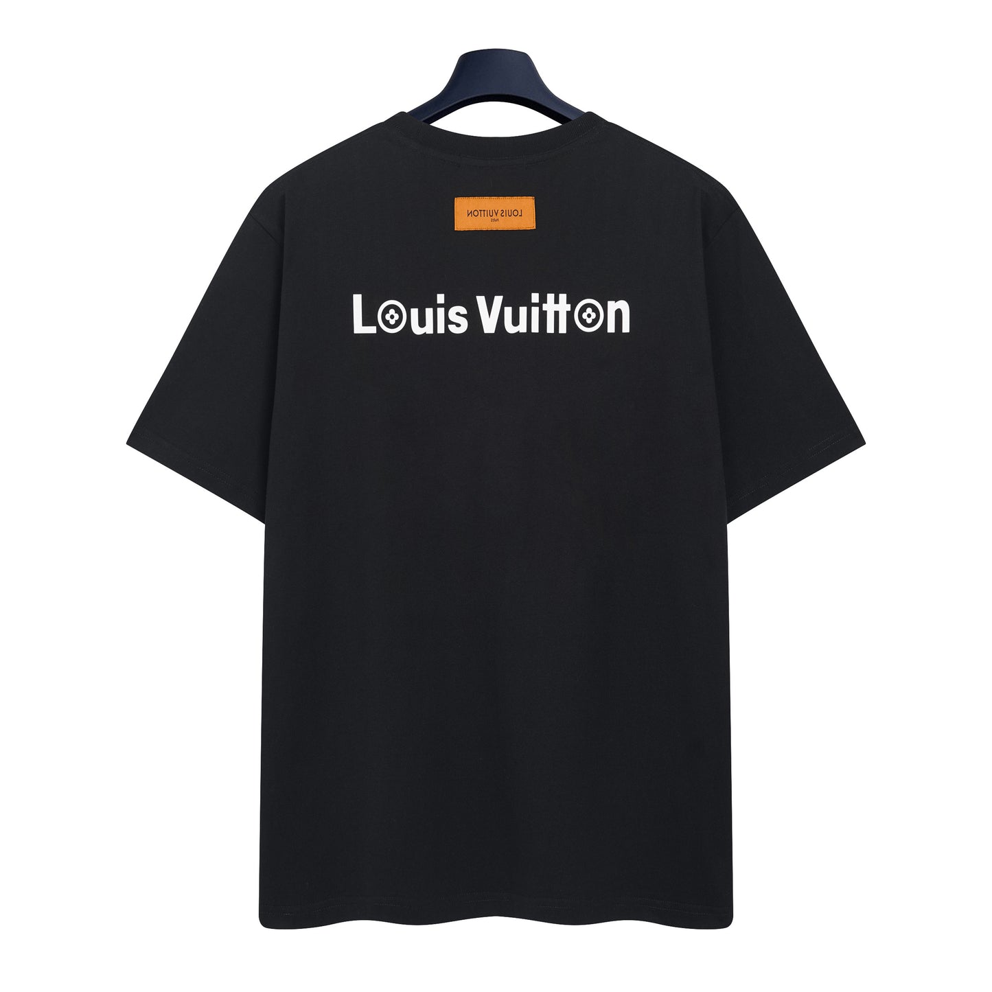 Louis Vuitton T-Shirt "Black-White"