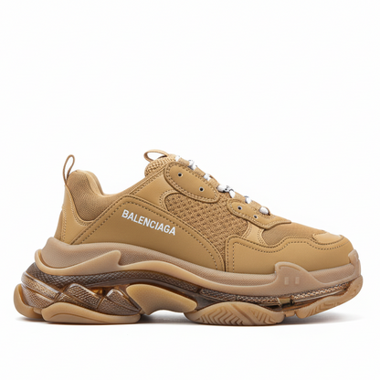 Balenciaga Triple S "Brown"