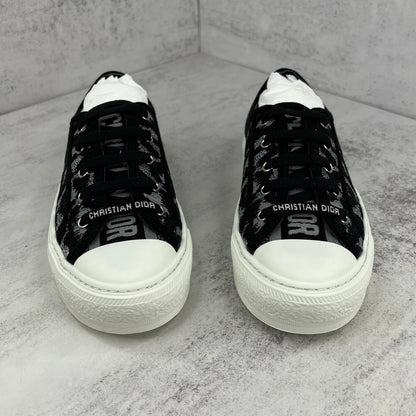 Dior Walk'N'Dior "Black-Silver"