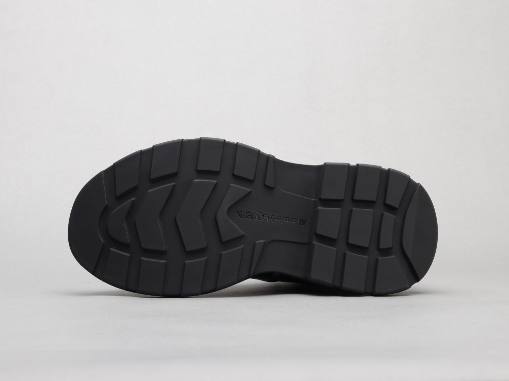 Alexander McQueen Ankle Boots "Black"