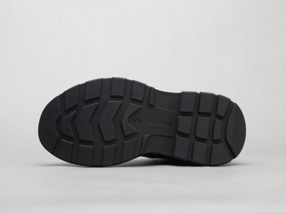 Alexander McQueen Ankle Boots "Black"