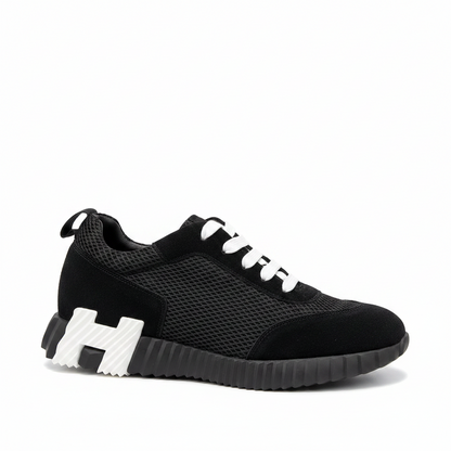 Hermes Bouncing Sneakers "Black"