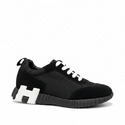 Hermes Bouncing Sneakers "Black"