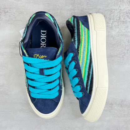 Dior B33 "Blue Mohair"