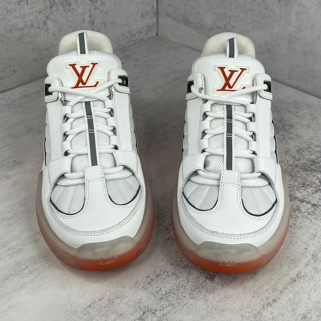 Louis Vuitton x Lucien Clark View A Sneaker "White"