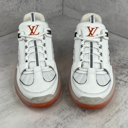 Louis Vuitton x Lucien Clark View A Sneaker "White"