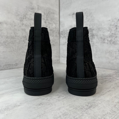Dior B23 High-Top "Black"