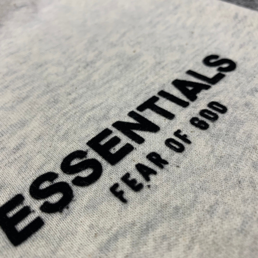 Fear Of God Essentials Sweatpants "Grey"