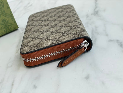 Gucci Zip Around Wallet