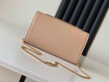 Saint Laurent Kate Medium in Smooth Leather