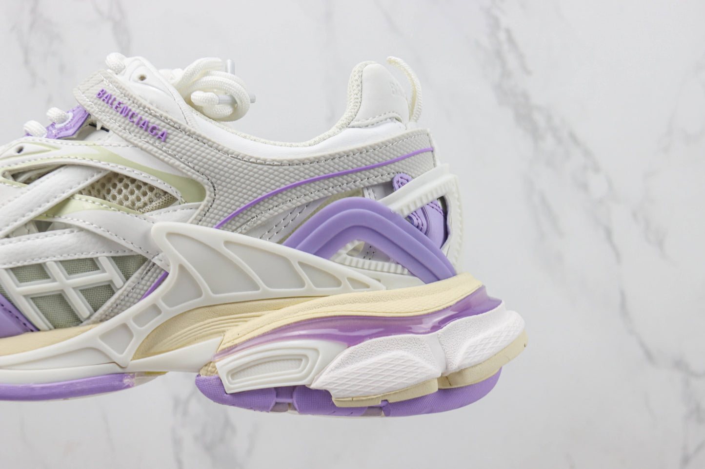 Balenciaga Track 2.0 "White-Purple"