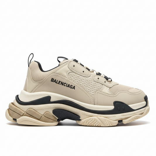 Balenciaga Triple S "Vanille"
