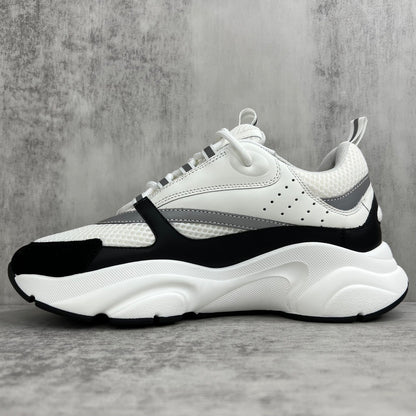 Dior B22 "White-Black"