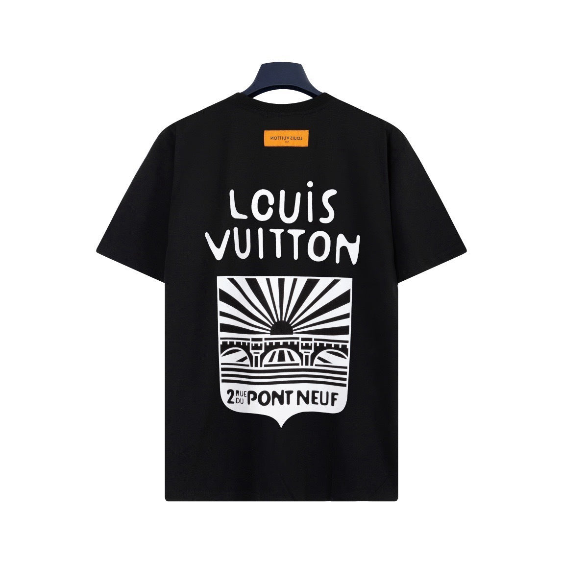 Louis Vuitton T-Shirt "Black"