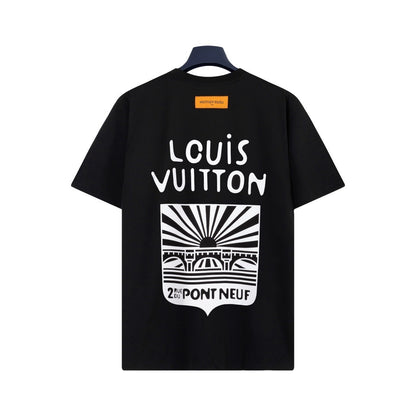Louis Vuitton T-Shirt "Black"