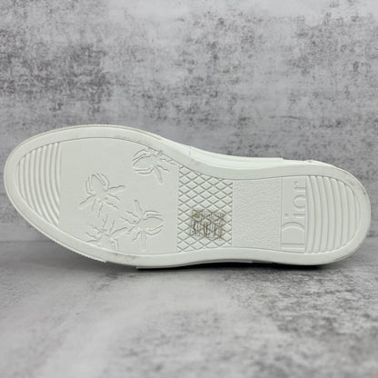 Dior B23 High-Top "Black-White Sole"
