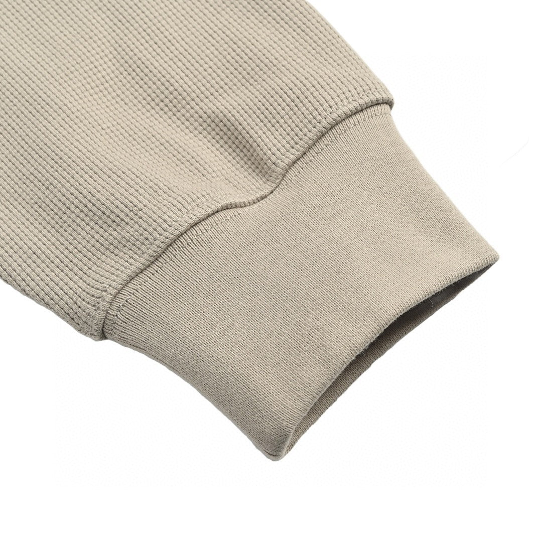 Fear Of God Essentials Hoodie "Beige"