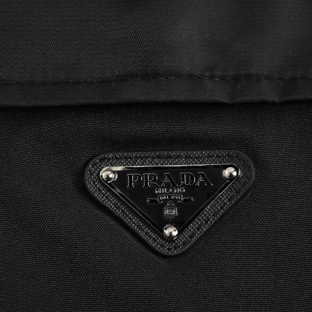 Prada Overshirt Jacket "Black"