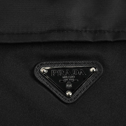 Prada Overshirt Jacket "Black"