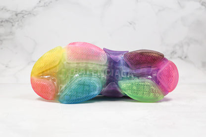 Balenciaga Triple S "Rainbow Sole"