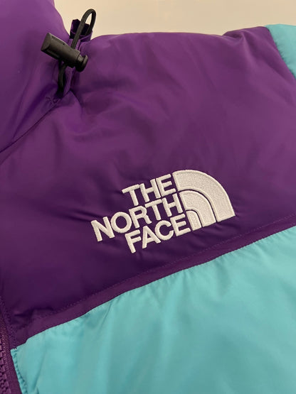 The North Face 700 Down Jacket "Blue-Purple"