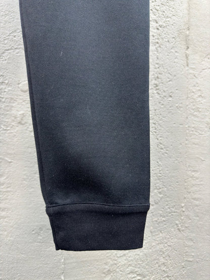 Dior Track Pants "Black Cahsmere and Cotton Knit"