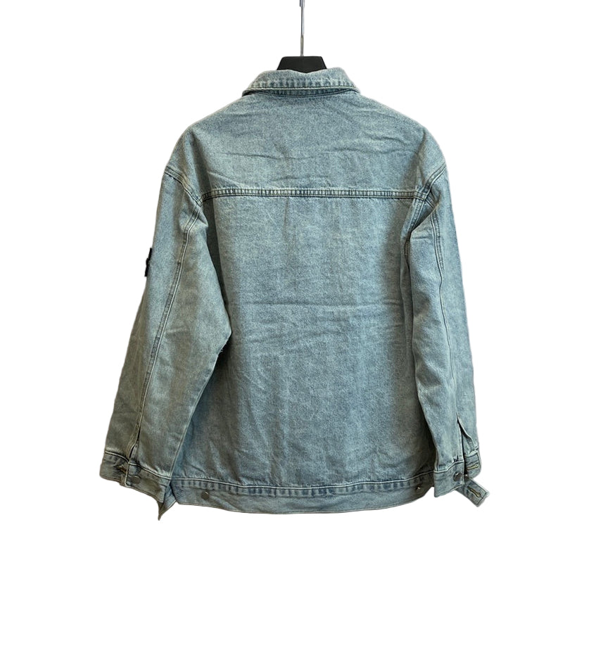 Stone Island Denim Jacket