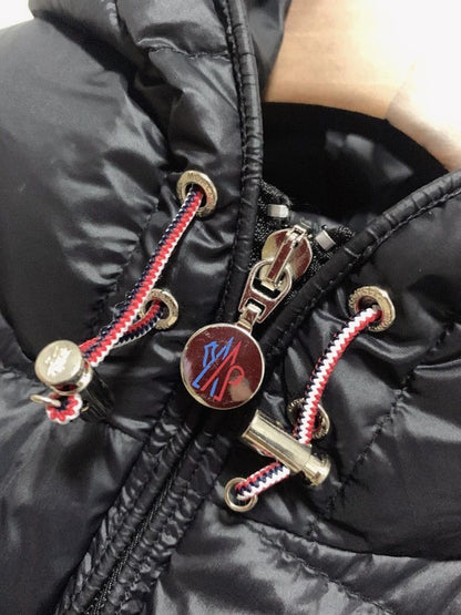 Moncler Vanoise Down Vest "Black"