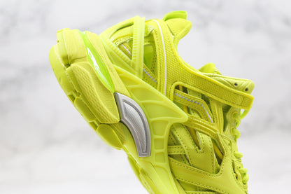 Balenciaga Track 2.0 "Fluo Yellow"
