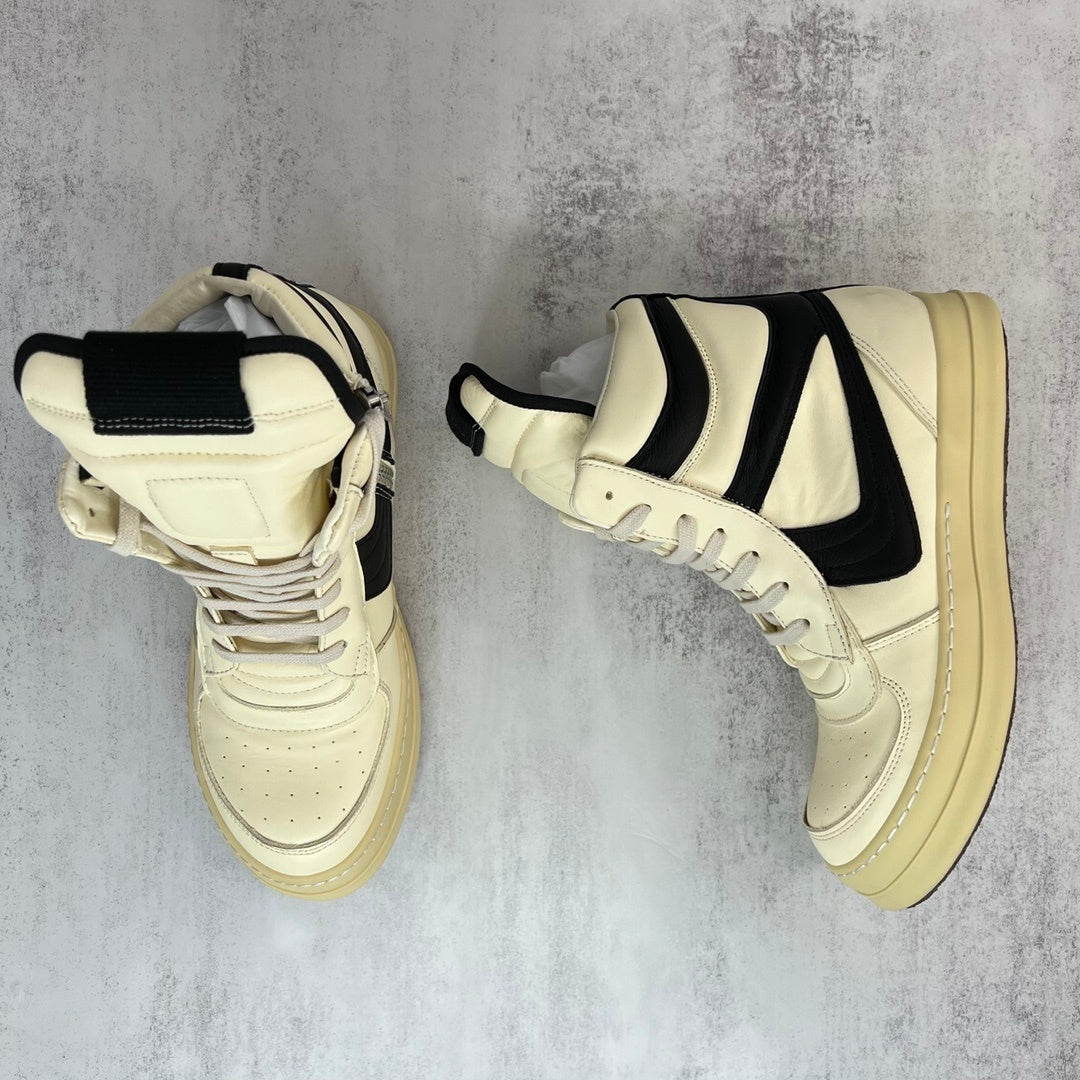 Rick Owens Dunk "Beige-Black"