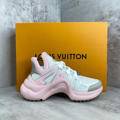Louis Vuitton Arklight "Pink-White"