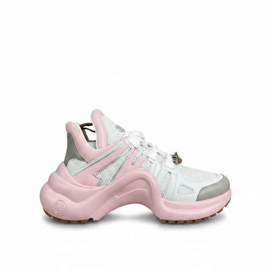 Louis Vuitton Arklight "Pink-White"