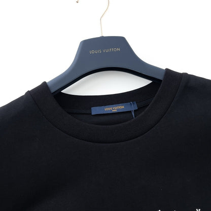 Louis Vuitton Stitch Print T-Shirt "Black"
