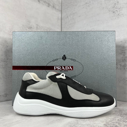 Prada America's Cup "Black-Silver"