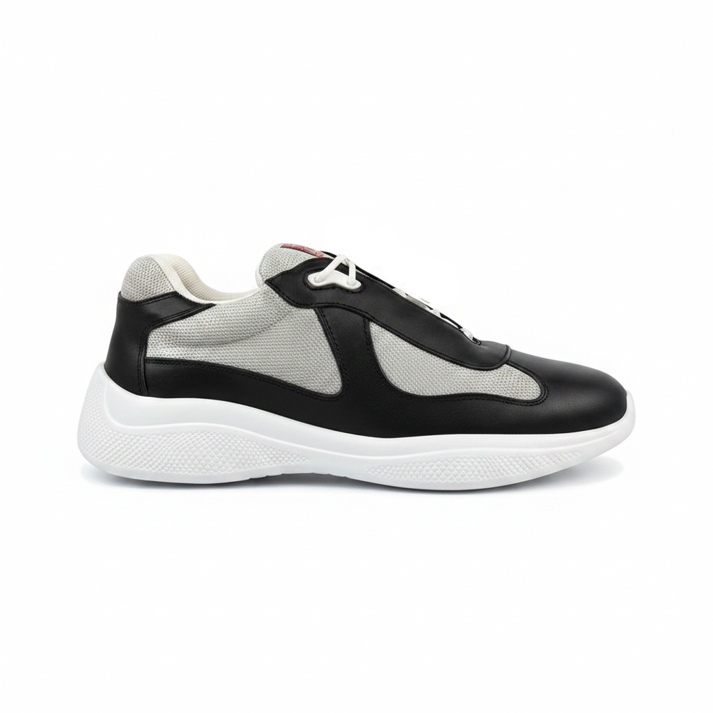 Prada America's Cup "Black-Silver"