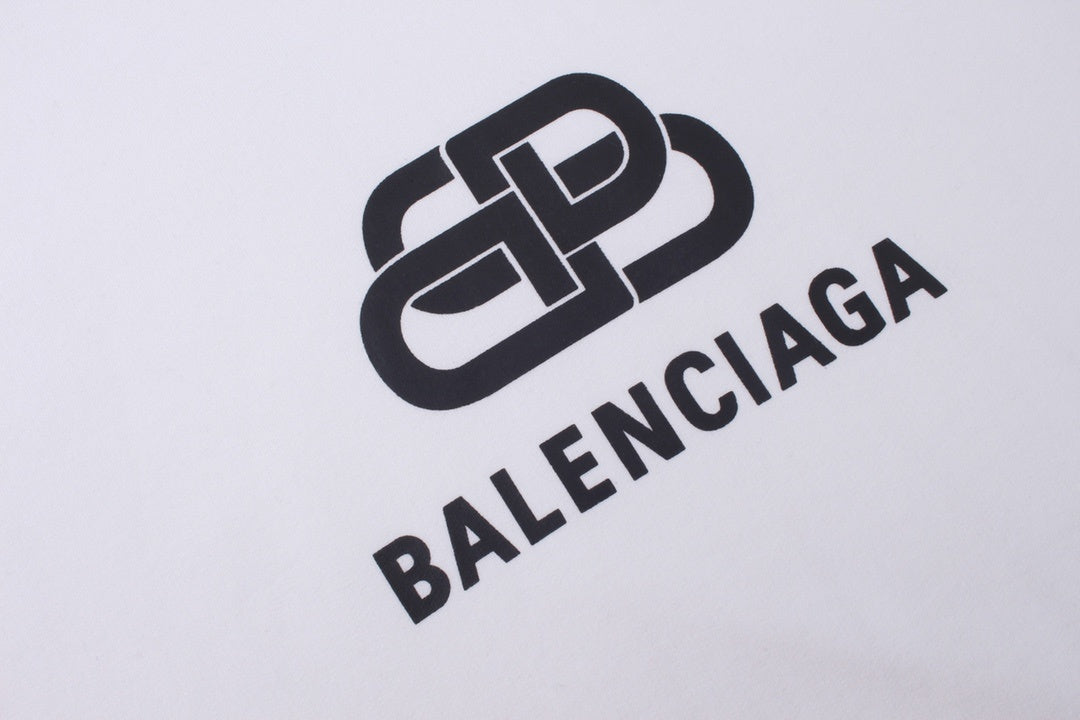Balenciaga Sweatshirt "White"