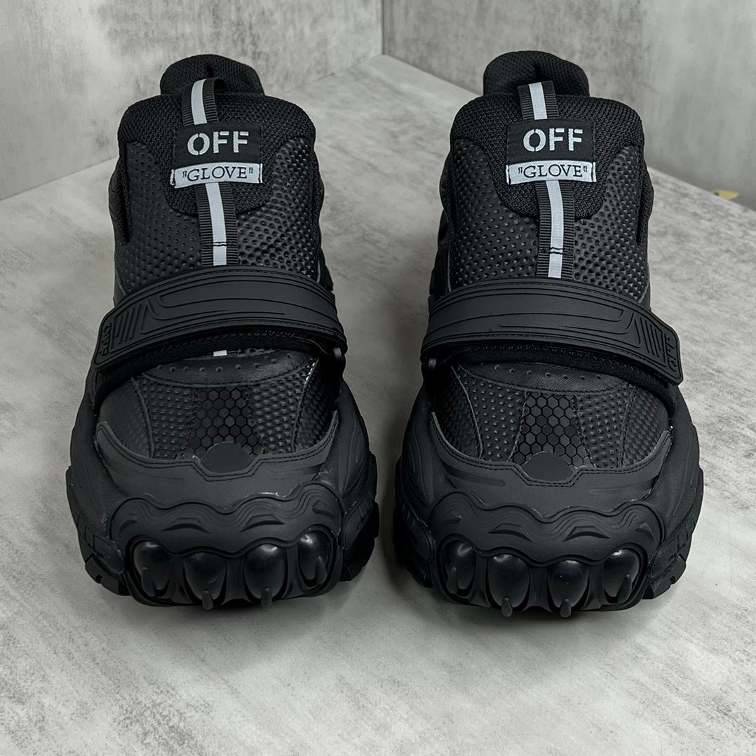 Off-White Glove Slip-On "Black"