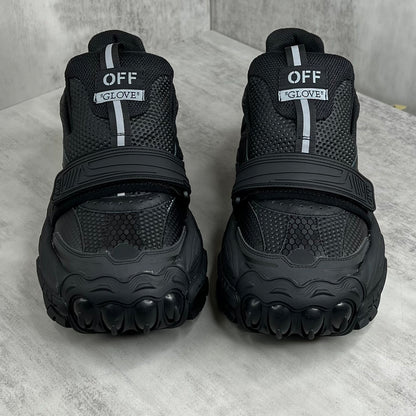 Off-White Glove Slip-On "Black"