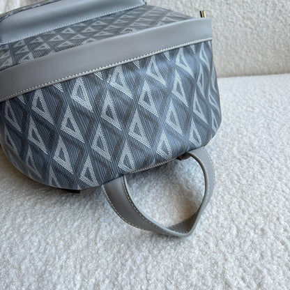 Dior CD Diamond Rider Backpack