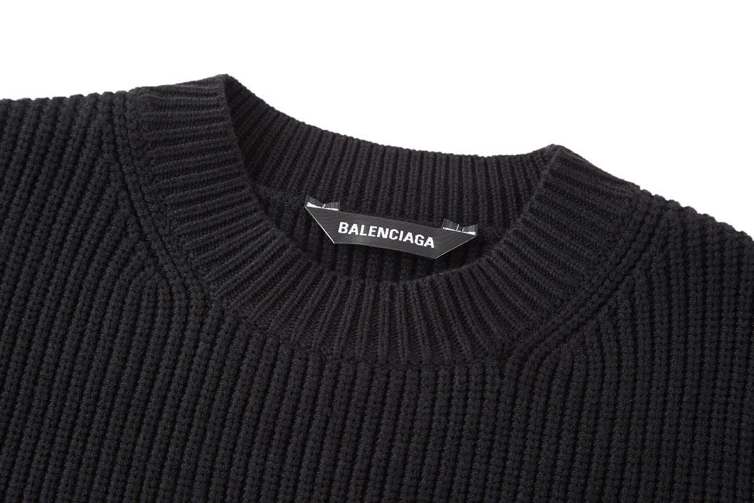 Balenciaga Sweater "Black"