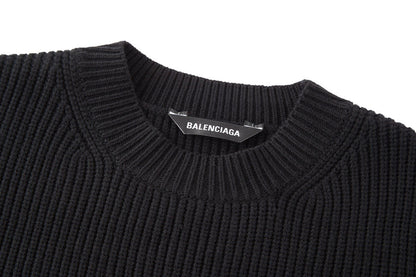 Balenciaga Sweater "Black"