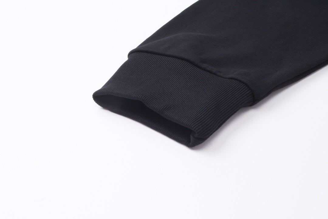 Balenciaga Hoodie "Black-White"