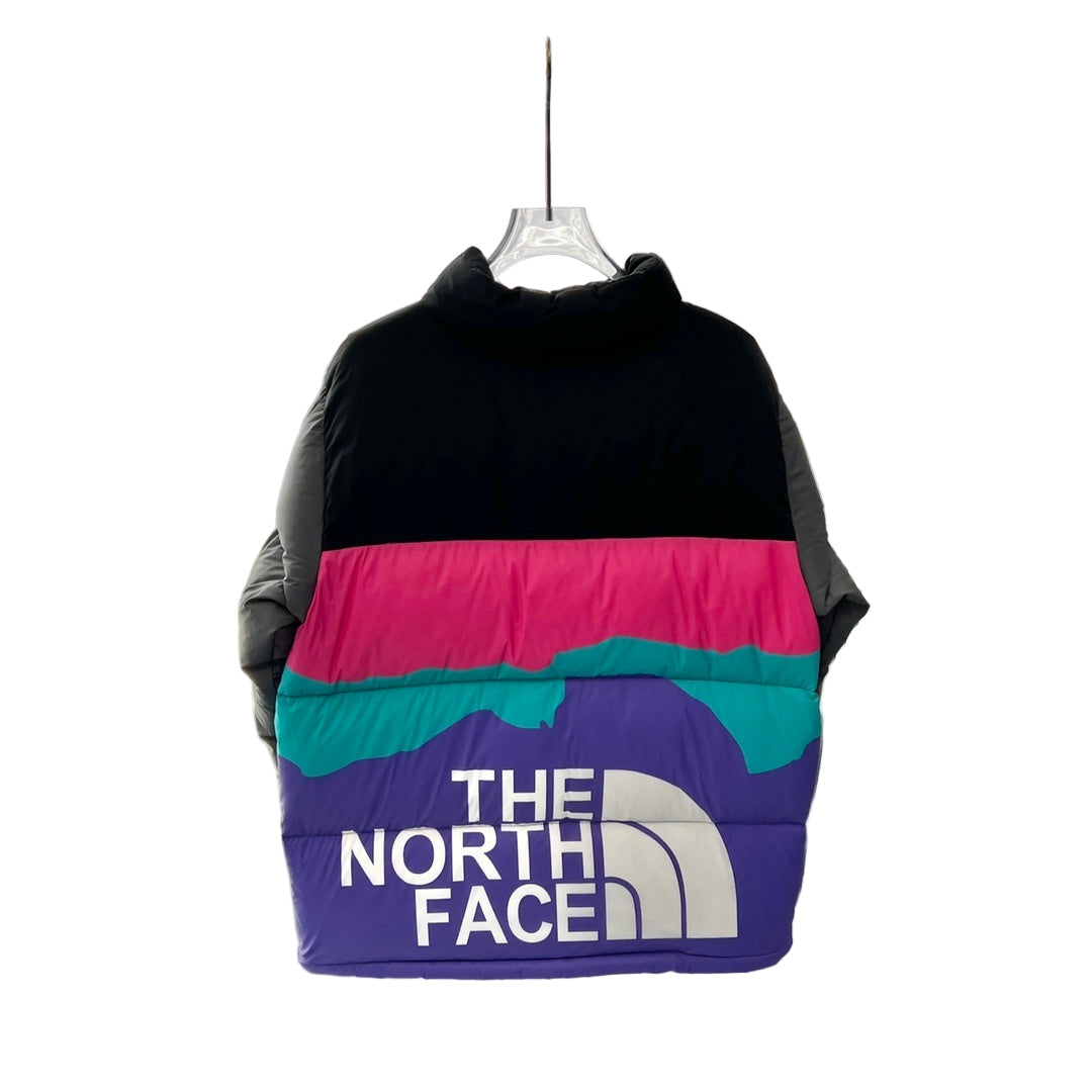 Invincible x The North Face Nuptse "Multi"