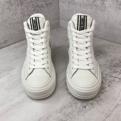 Dior Walk'N'Dior High-Top "White"