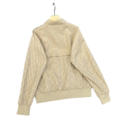 Dior Jacquard Jacket "Beige"