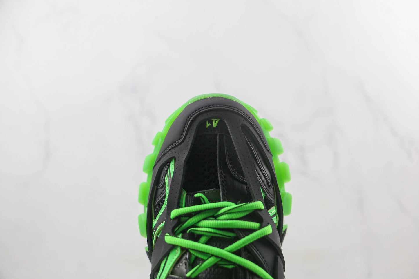 Balenciaga Track "Green-Black"