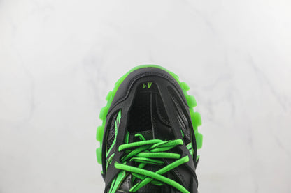 Balenciaga Track "Green-Black"